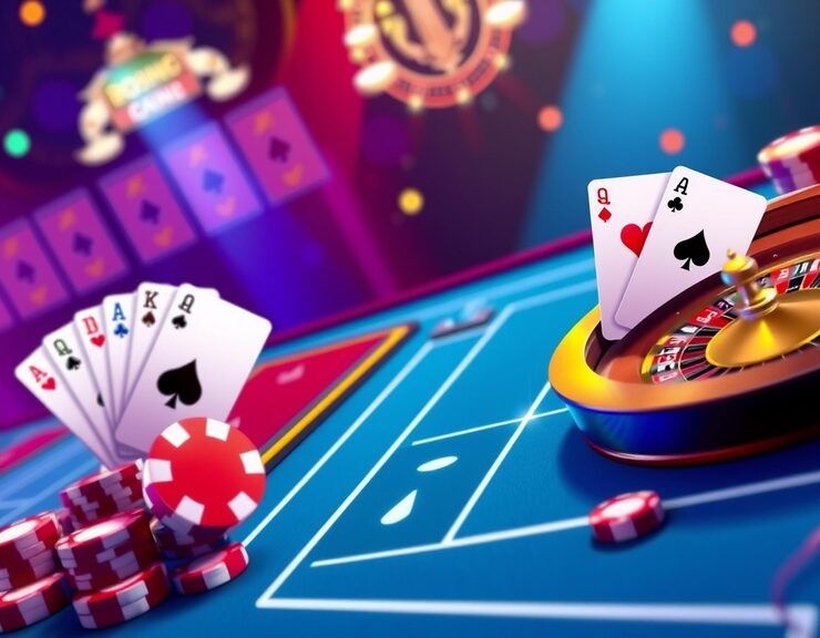 virtusplay id Dual Bet Interface